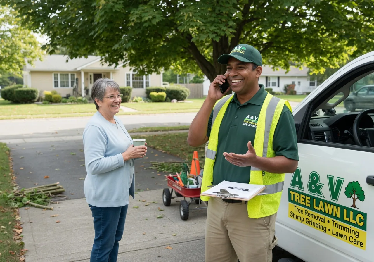 Tree Service Cochranville, PA FAQs